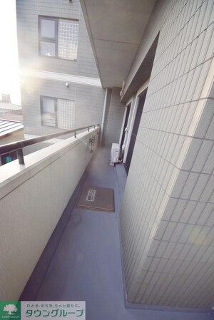 パークキューブ小岩の物件内観写真